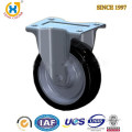 China high quality discout price 4 inch rigid plate PA wheel